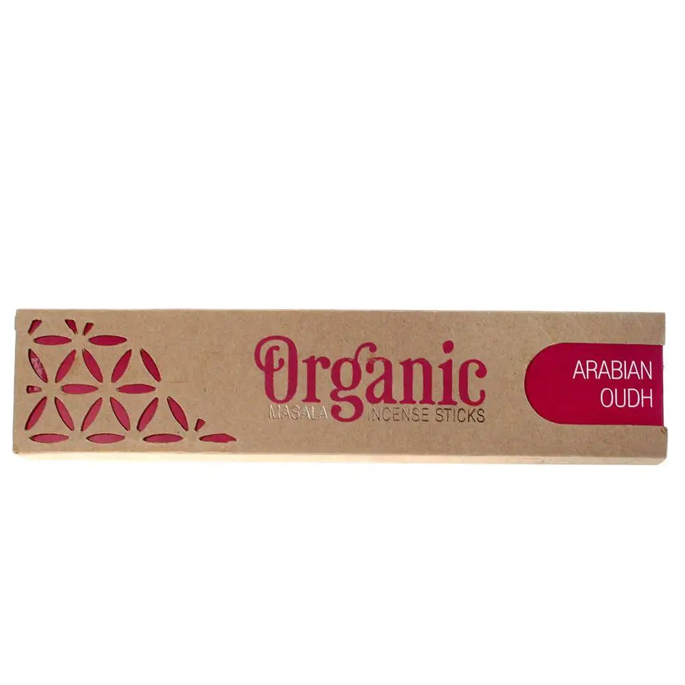Organic Goodness Incense Sticks