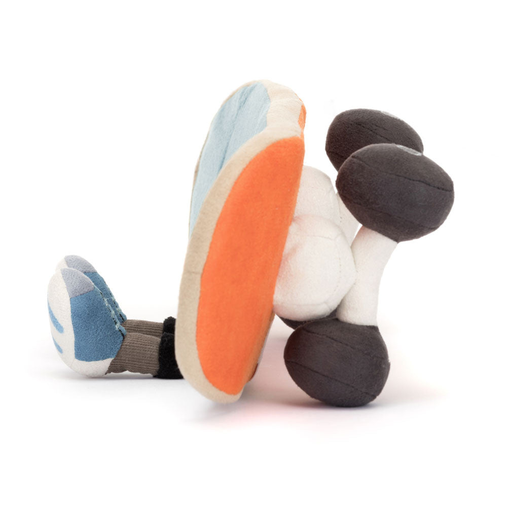 Amuseables Sports Skateboarding by Jellycat