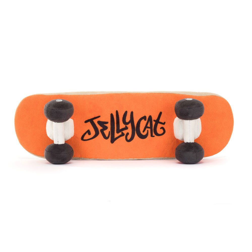 Amuseables Sports Skateboarding by Jellycat