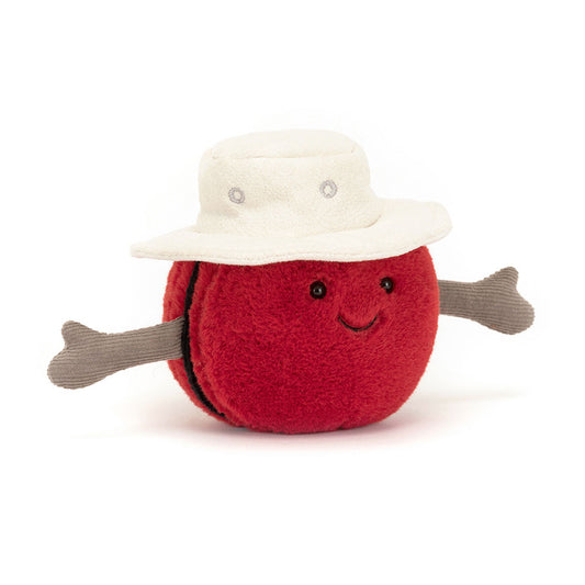 Amuseables Sports Cricket Ball by Jellycat