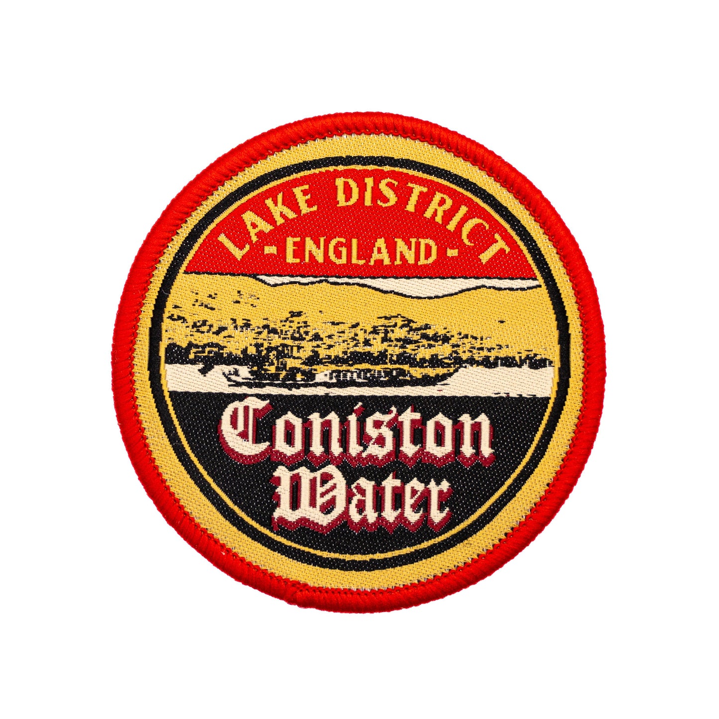 Coniston Water Patch