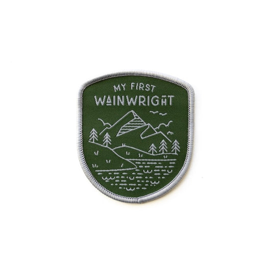 My First Wainwright Patch
