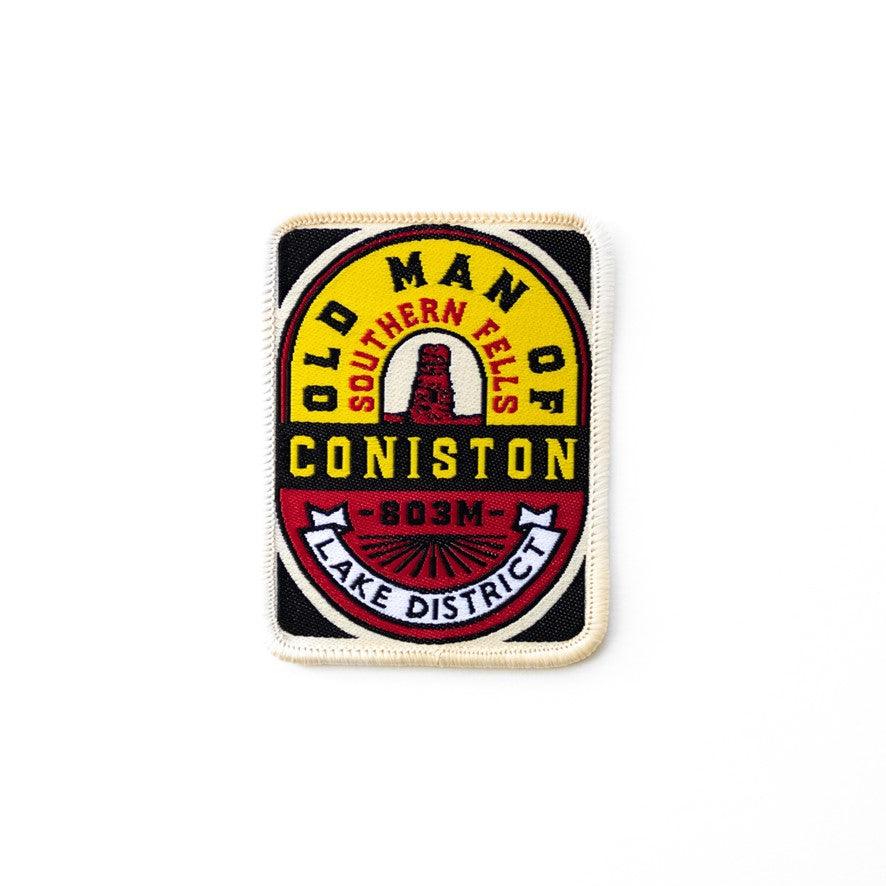 Coniston Old Man Patch
