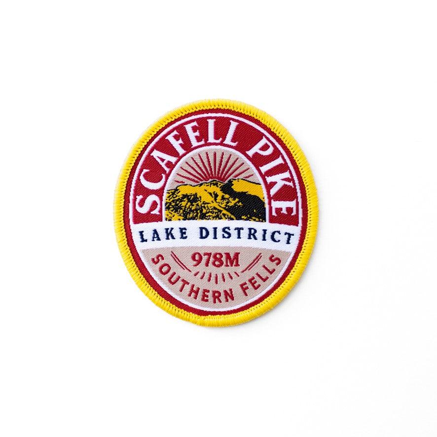 Scafell Pike Patch