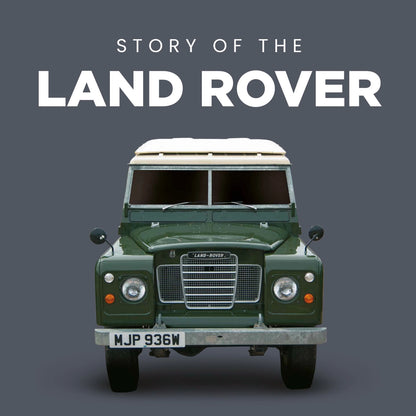 Story of the Landrover