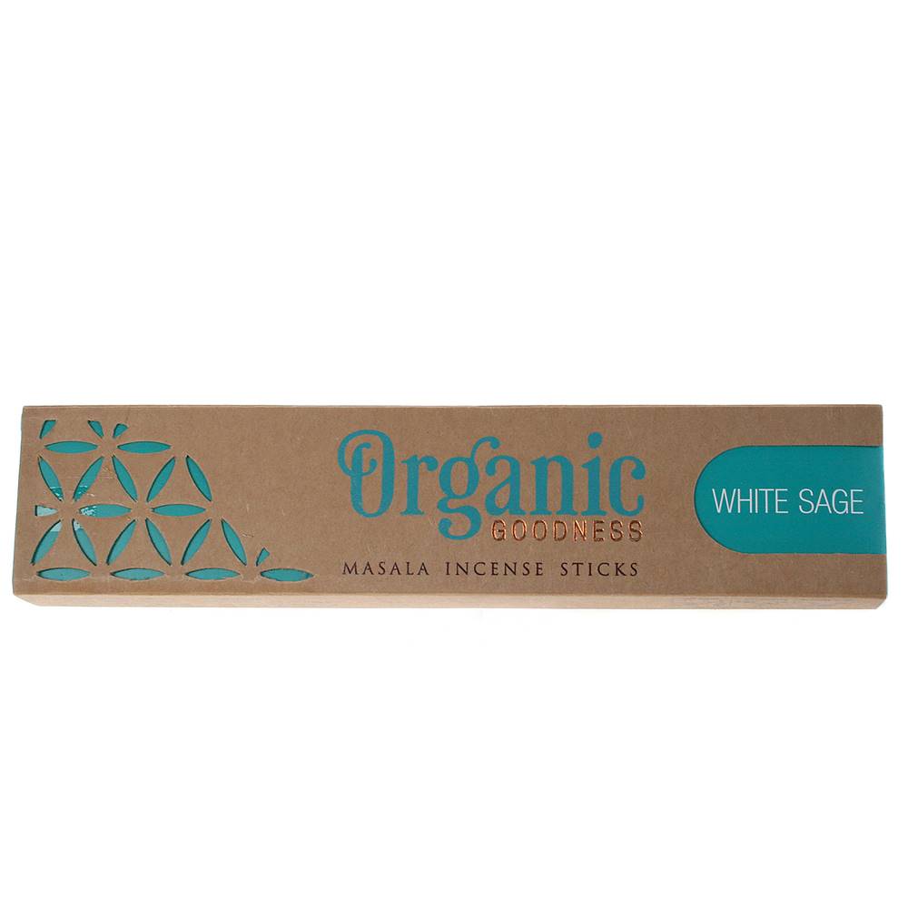 Organic Goodness Incense Sticks