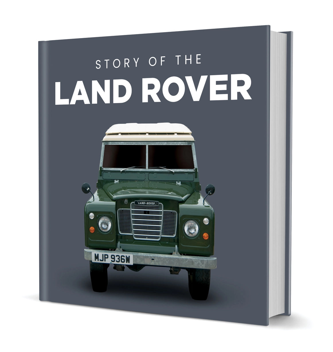 Story of the Landrover