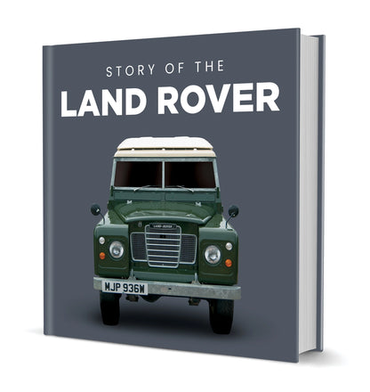 Story of the Landrover