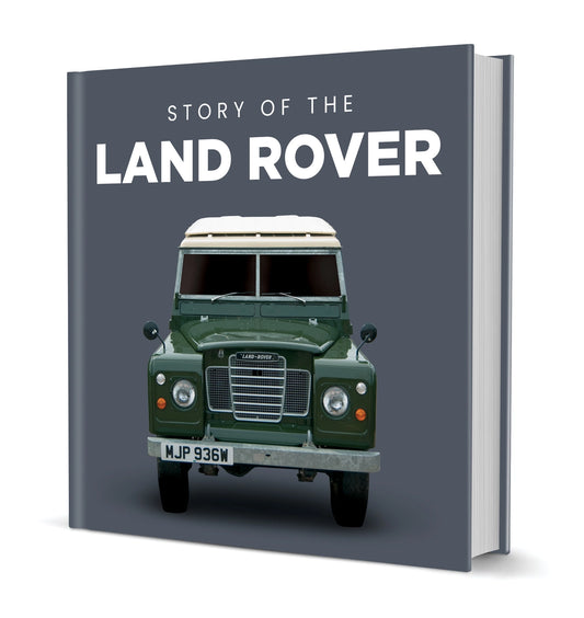 Story of the Landrover