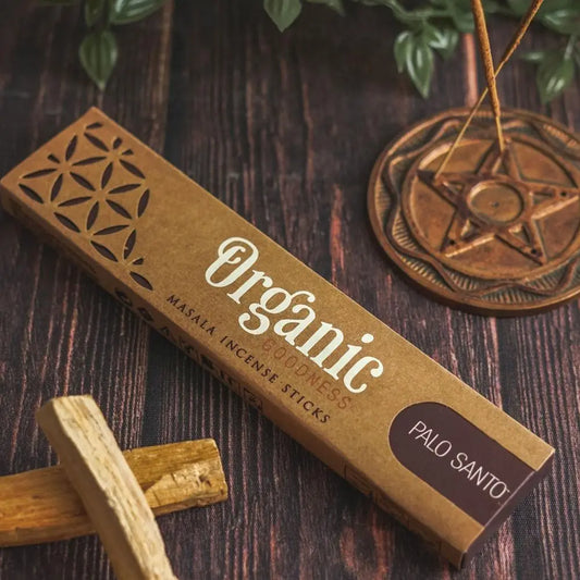 Organic Goodness Incense Sticks