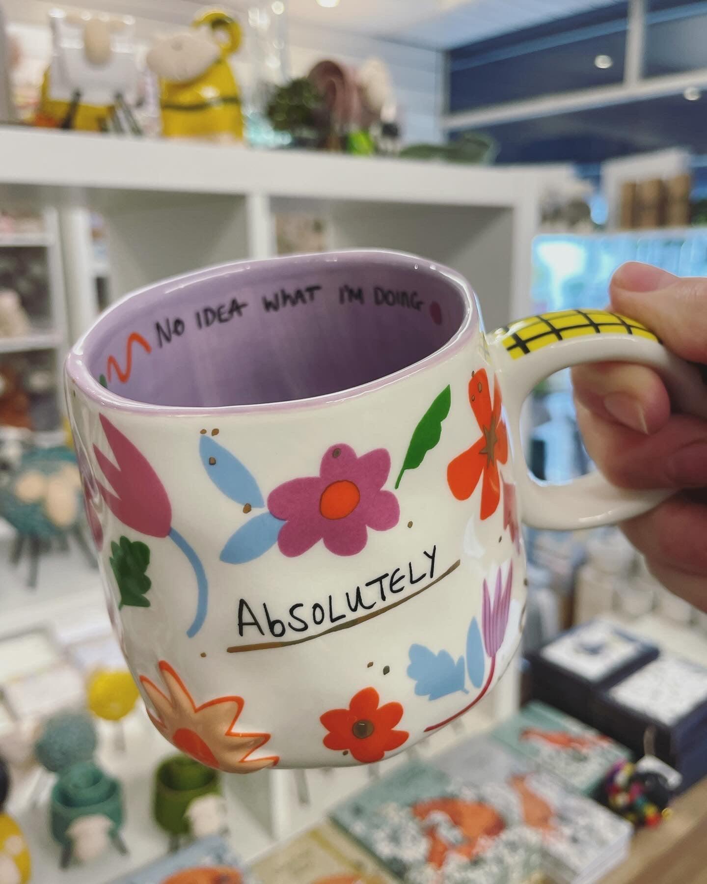 Absolutely (No Idea What I'm Doing) Mug