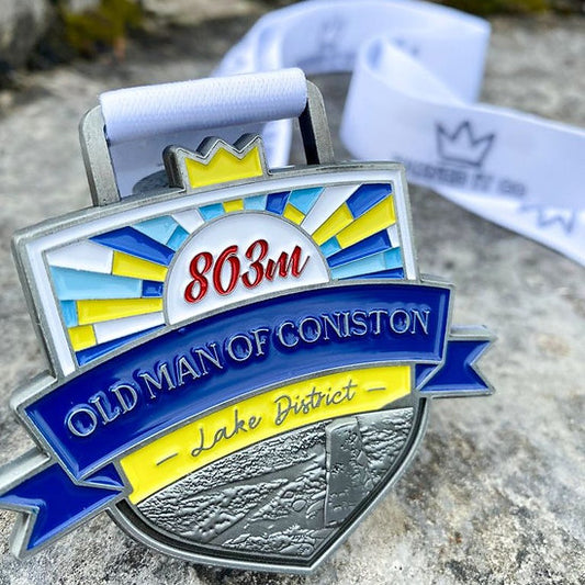 Coniston Old Man Medal