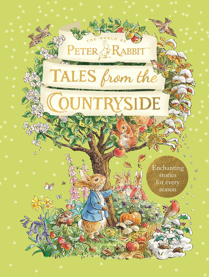 Peter Rabbit Tales From The Countryside