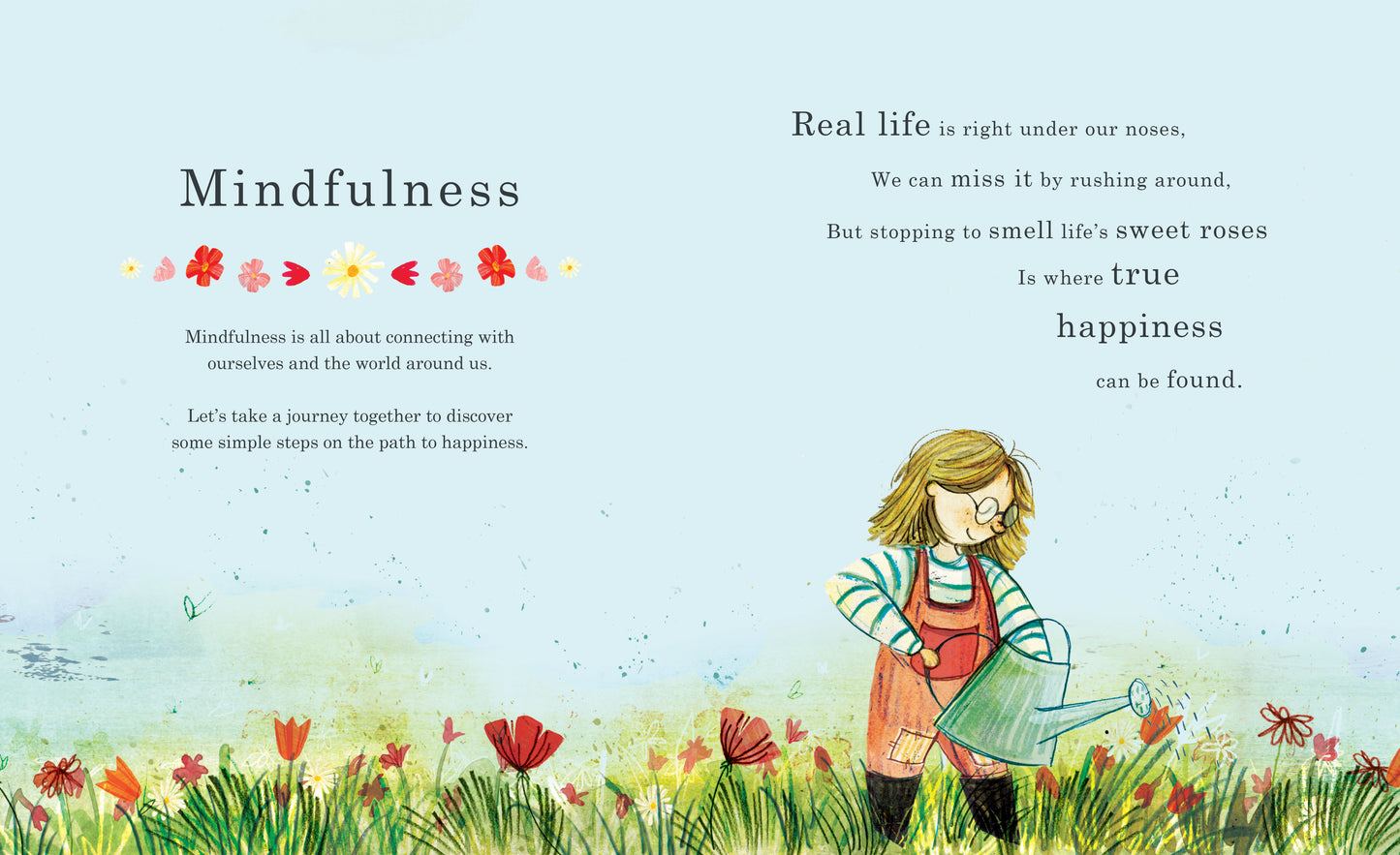 Happy: A Childrens Book of Mindfulness