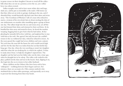 Treasury or Folklore (Seas & Rivers)