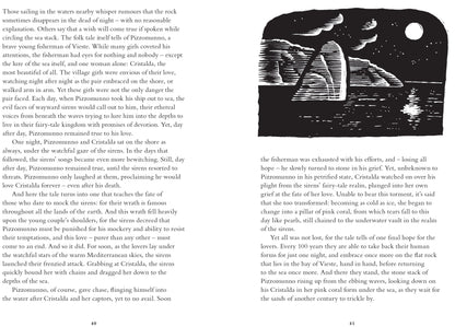 Treasury or Folklore (Seas & Rivers)