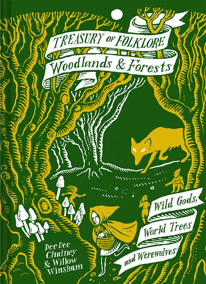 Treasury or Folklore (Woodlands & Forests)