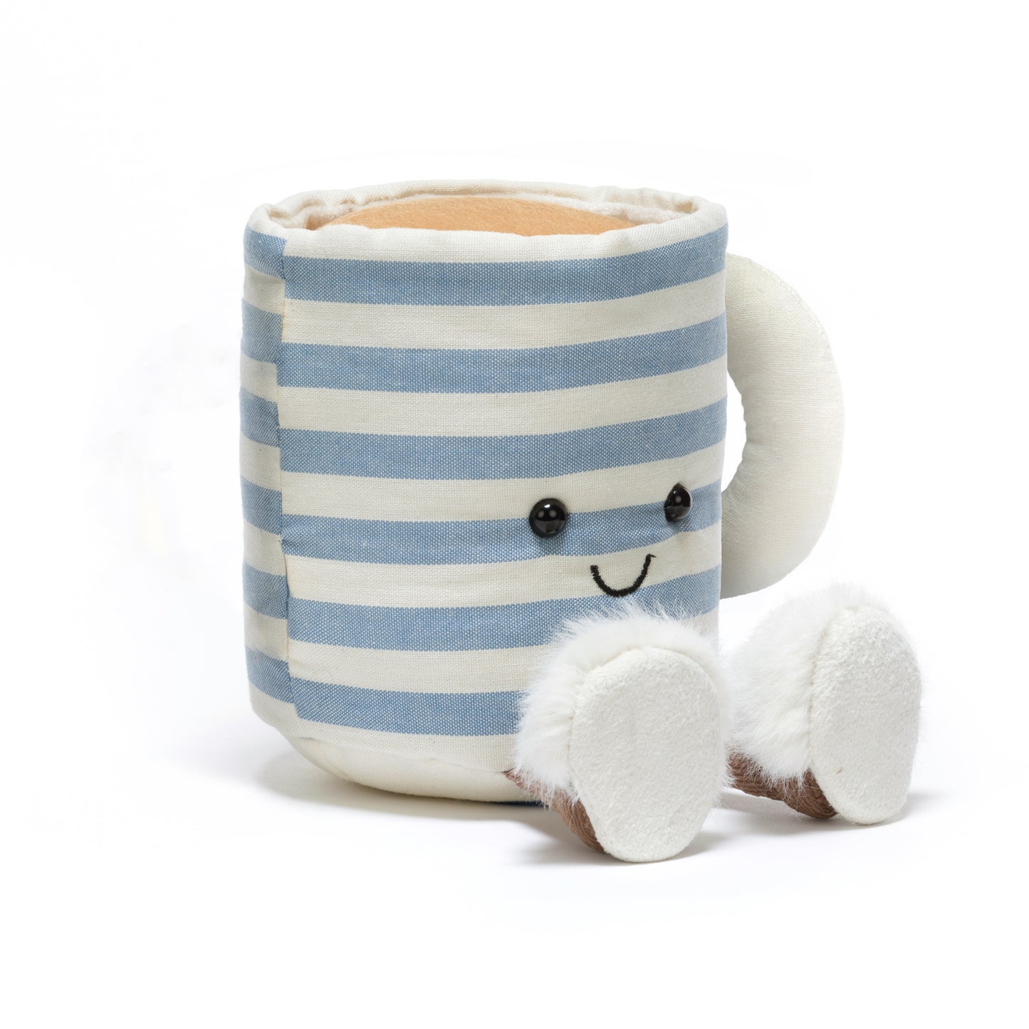 Amuseables Rosie Lea Mug of Tea Jellycat