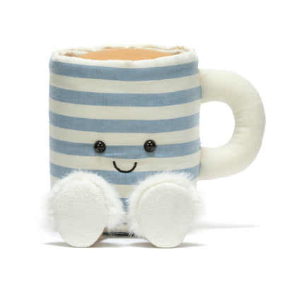 Amuseables Rosie Lea Mug of Tea Jellycat