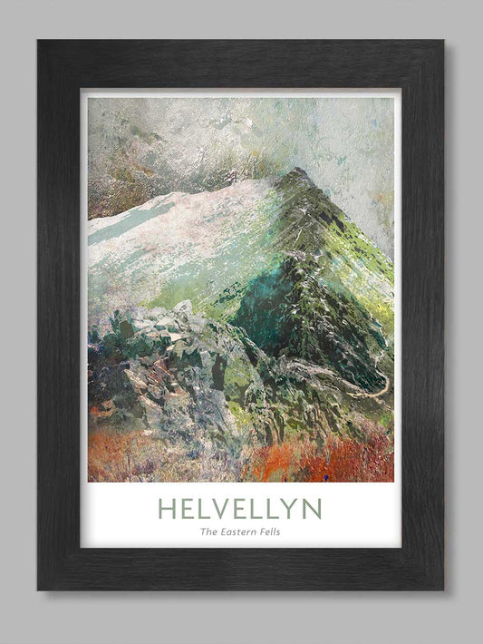 Helvellyn A4 Print (unframed)