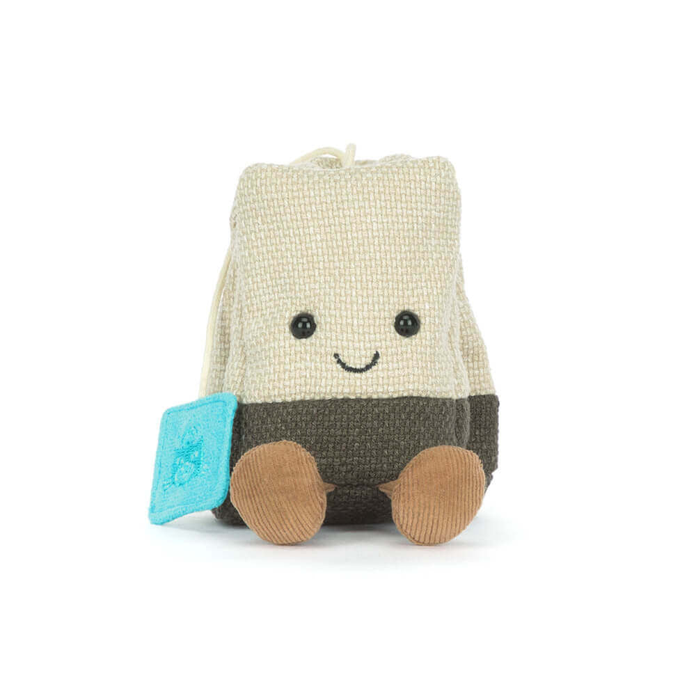 Amuseables Steepy Tea Bag Jellycat