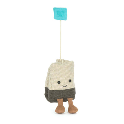 Amuseables Steepy Tea Bag Jellycat