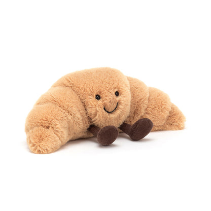 Amuseables Croissant by Jellycat