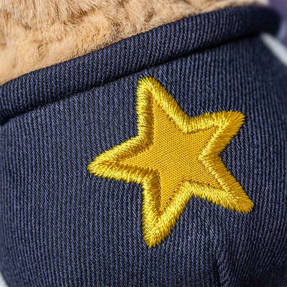 Amuseables Peanut Star in Student Outfit by Jellycat