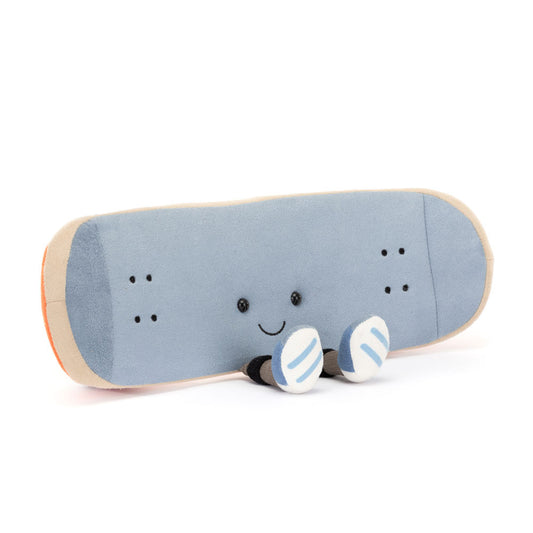 Amuseables Sports Skateboarding by Jellycat