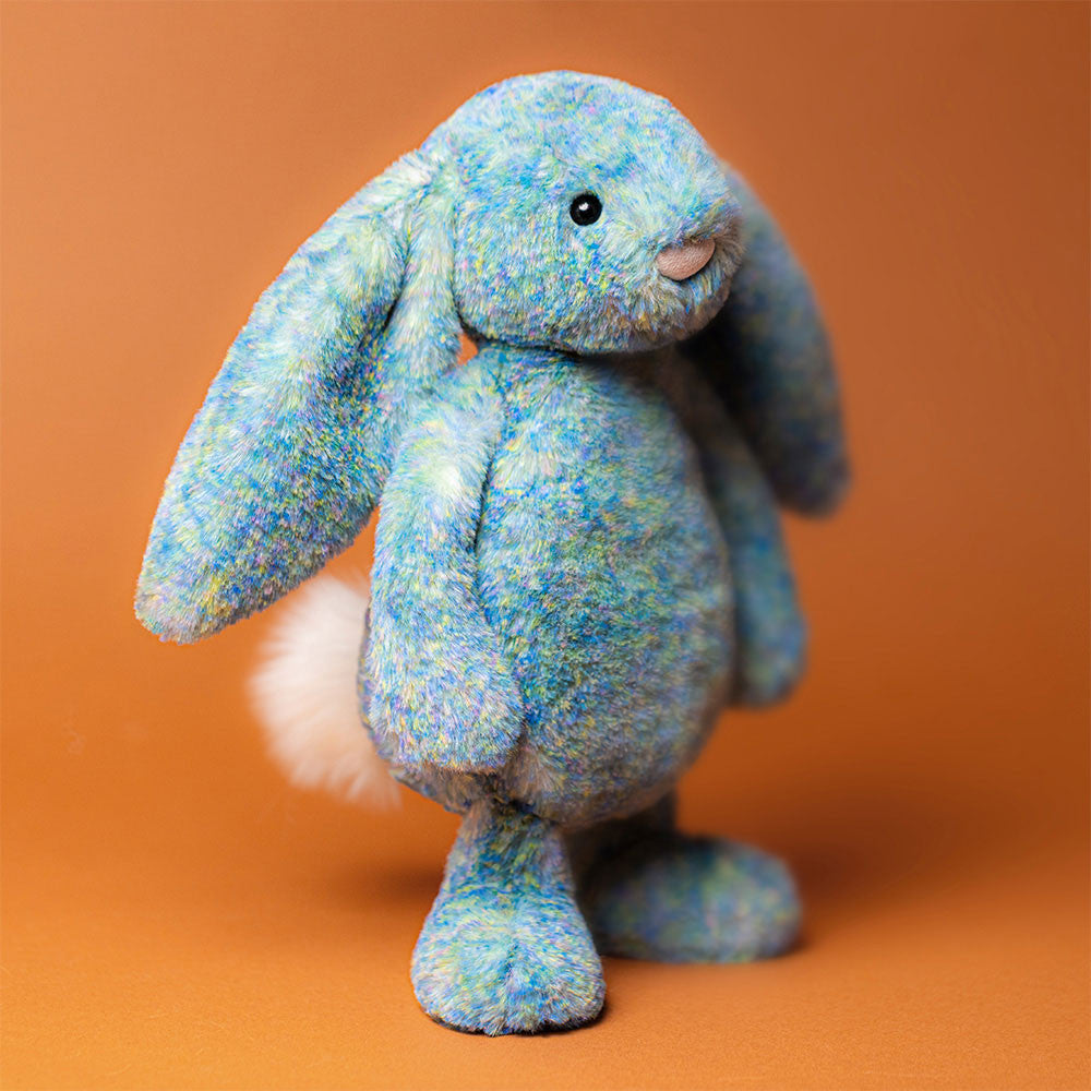 Bashful Luxe Bunny Azure Jellycat