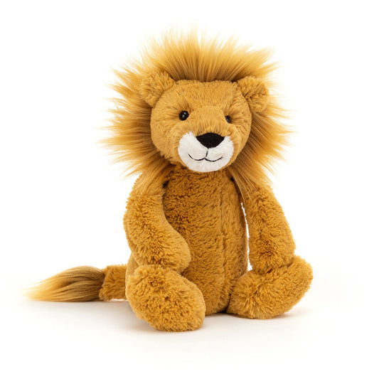 Bashful Lion (Original) by Jellycat