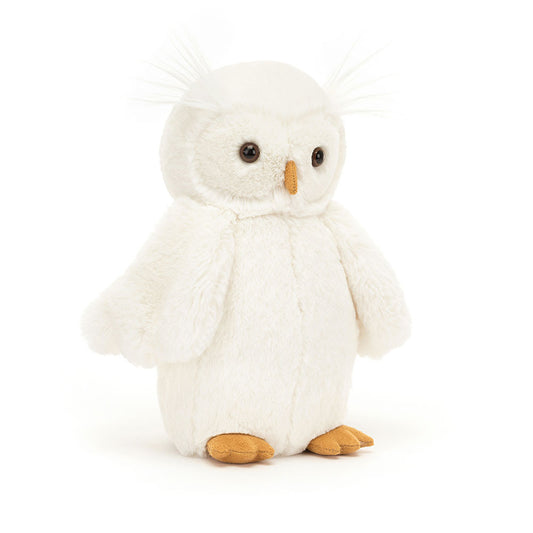 Bashful Owl by Jellycat