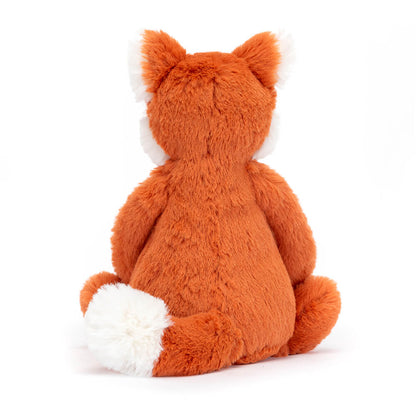 Bashful Fox Cub by Jellycat