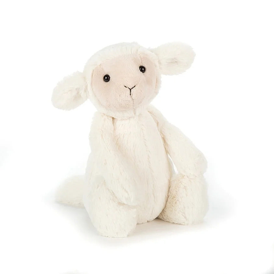 Little Bashful Lamb by Jellycat