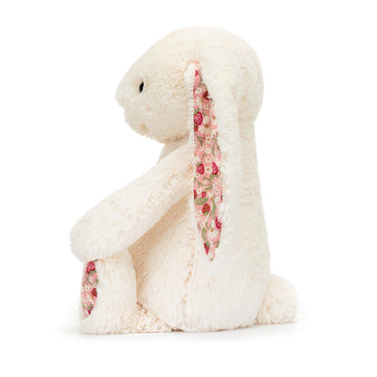 Blossom Cream Bunny "Berry' by Jellycat