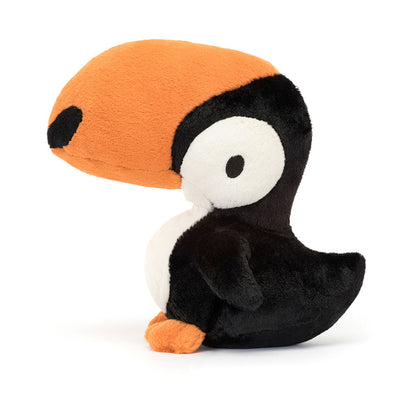 Bodacious Beak Toucan by Jellycat