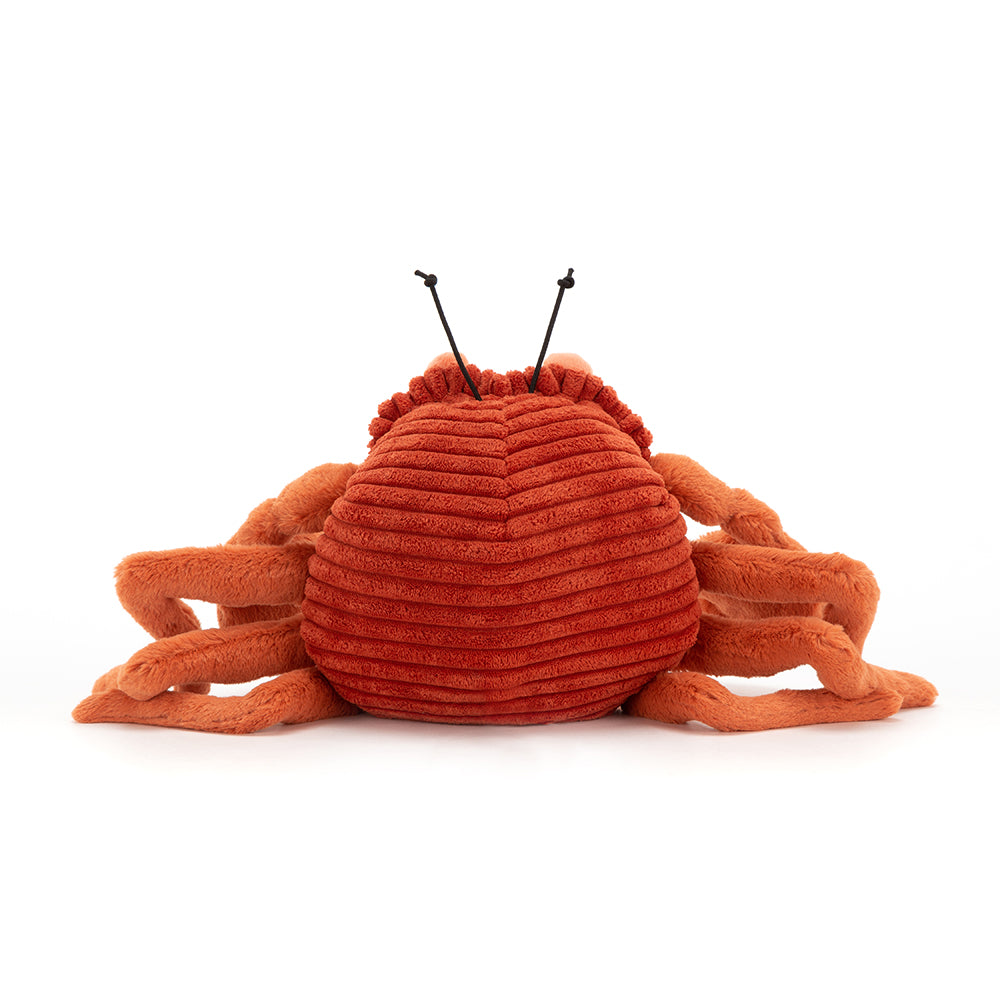 Crispin Crab  by Jellycat
