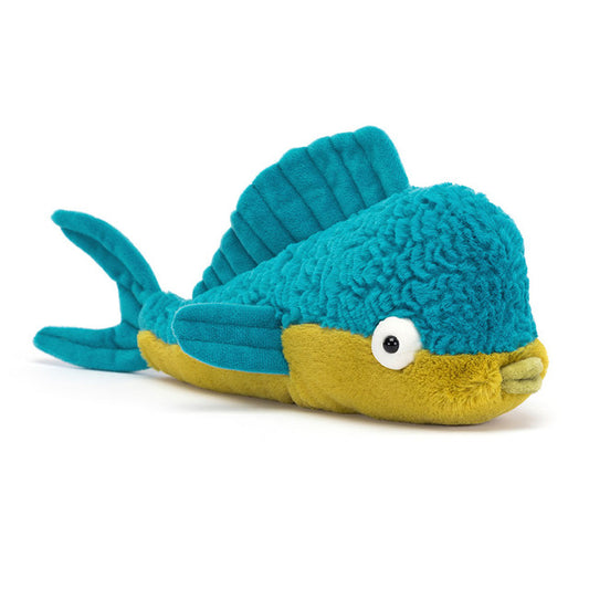 Delano Dorado Fish by Jellycat