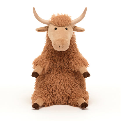 Herbie Highland Cow by Jellycat