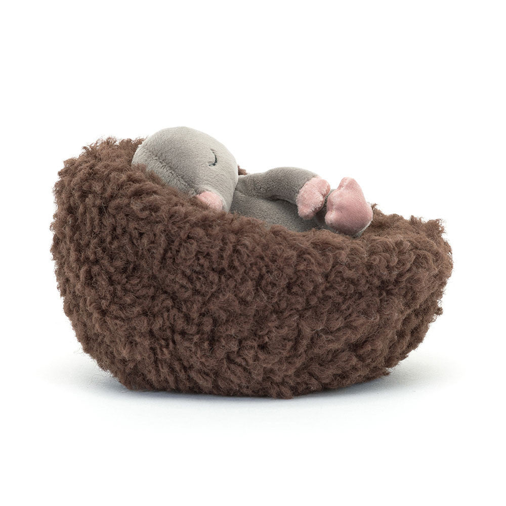 Hibernating Mole by Jellycat