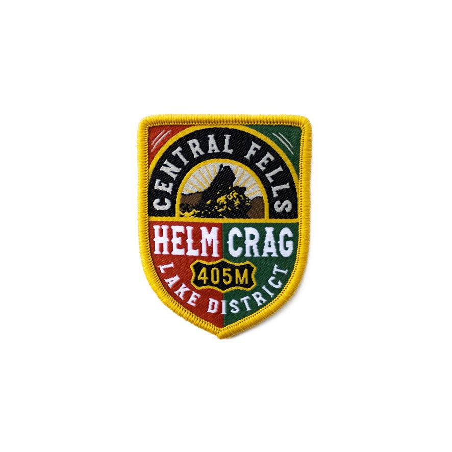 Helm Crag Patch