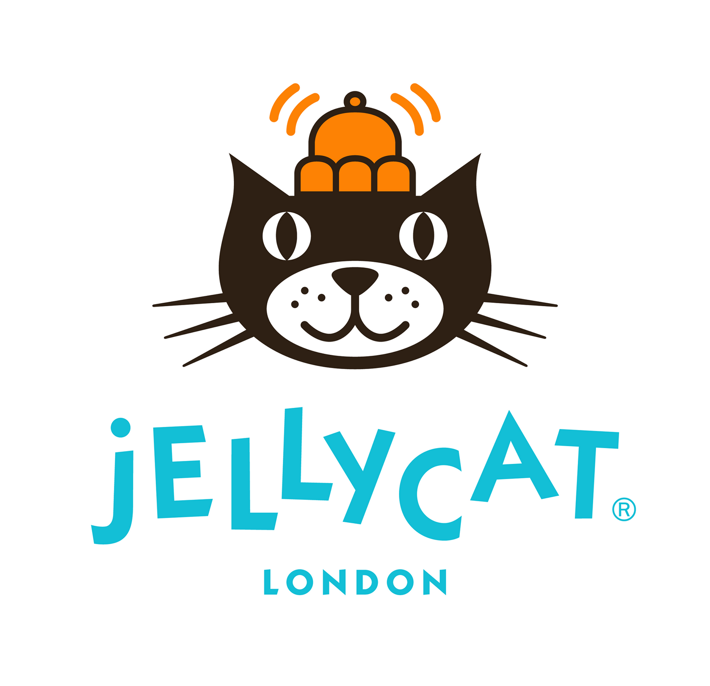 Cozy Crew Seahorse by Jellycat