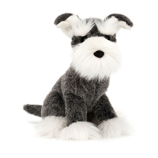 Lawrence Schnauzer by Jellycat