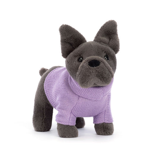 Sweater French Bulldog by Jellycat