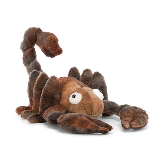 Simon Scorpion h by Jellycat