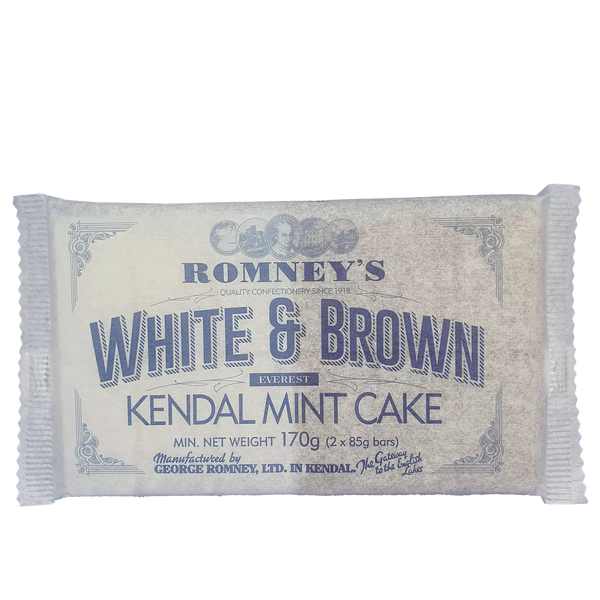 Romney's Kendal Mint Cake (twin)