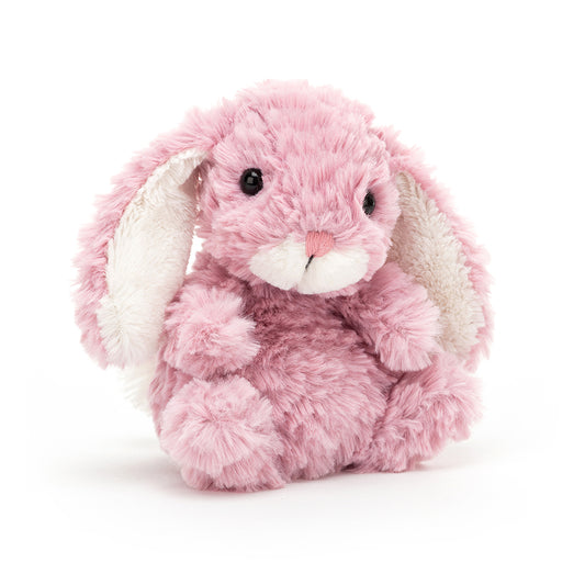 Yummy Tulip Pink Bunny by Jellycat