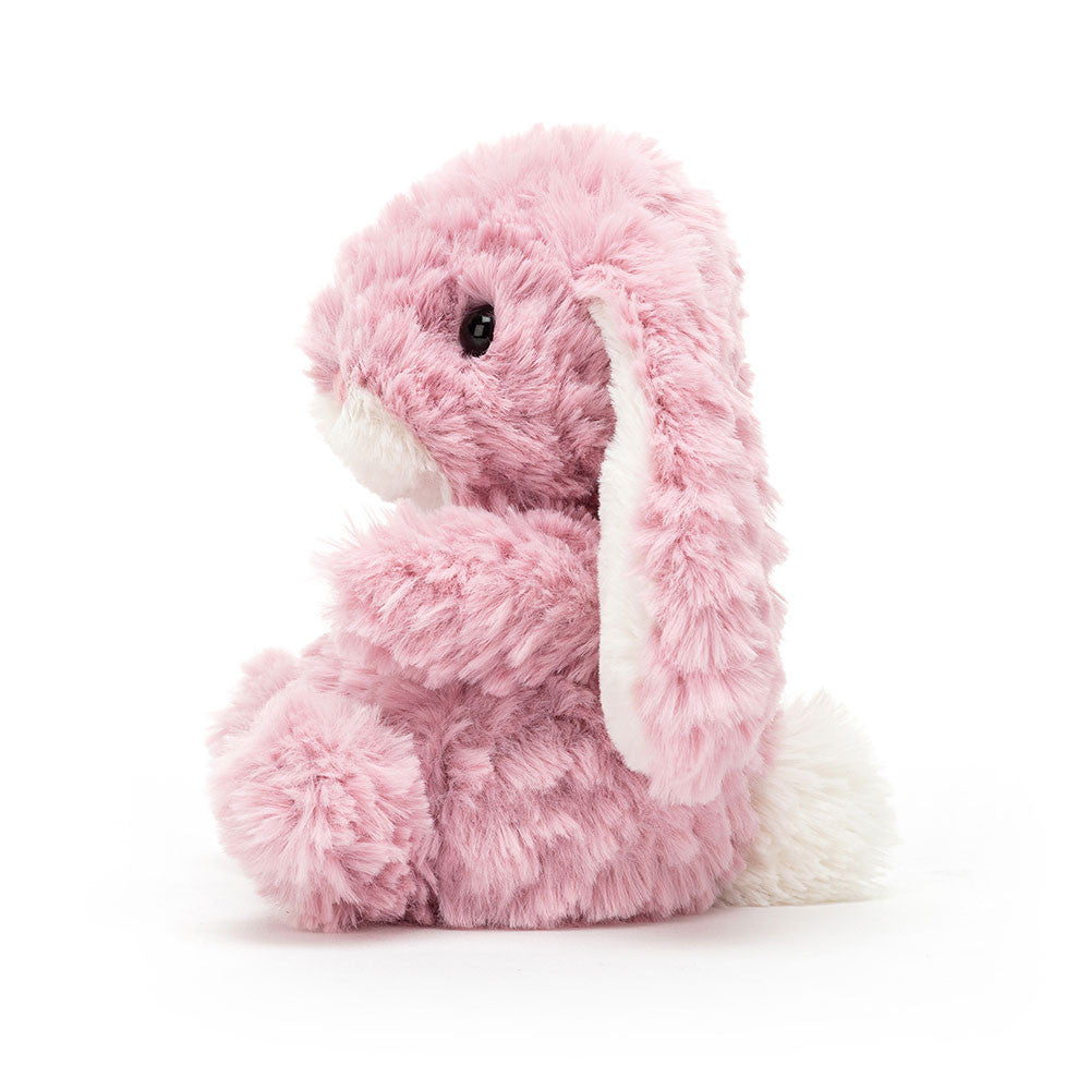 Tulip Pink Yummy Bunny by Jellycat