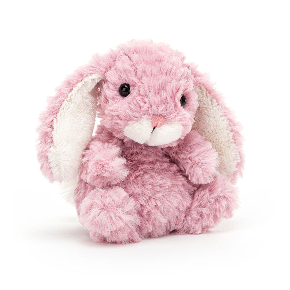 Tulip Pink Yummy Bunny by Jellycat