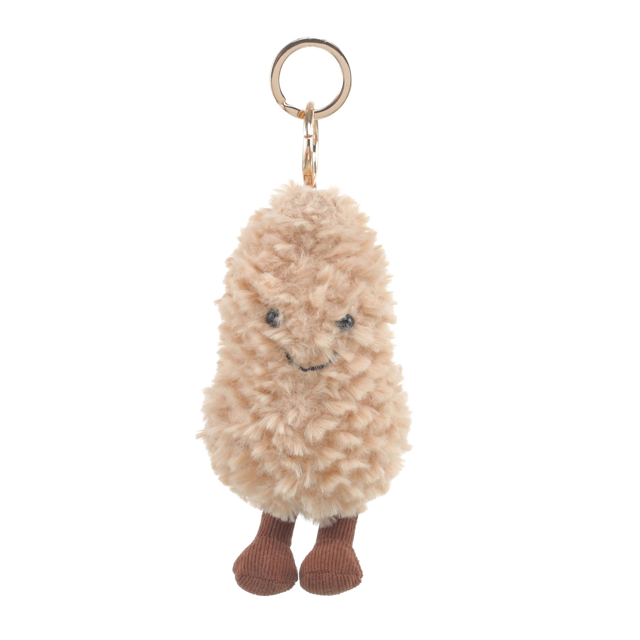 Peanut Bag Charm by Bessie